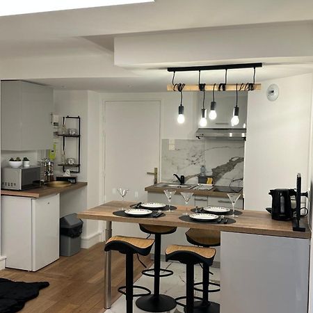 Appartement 5Min To Disneyland, Parking Prive Мани льо Онгр Екстериор снимка