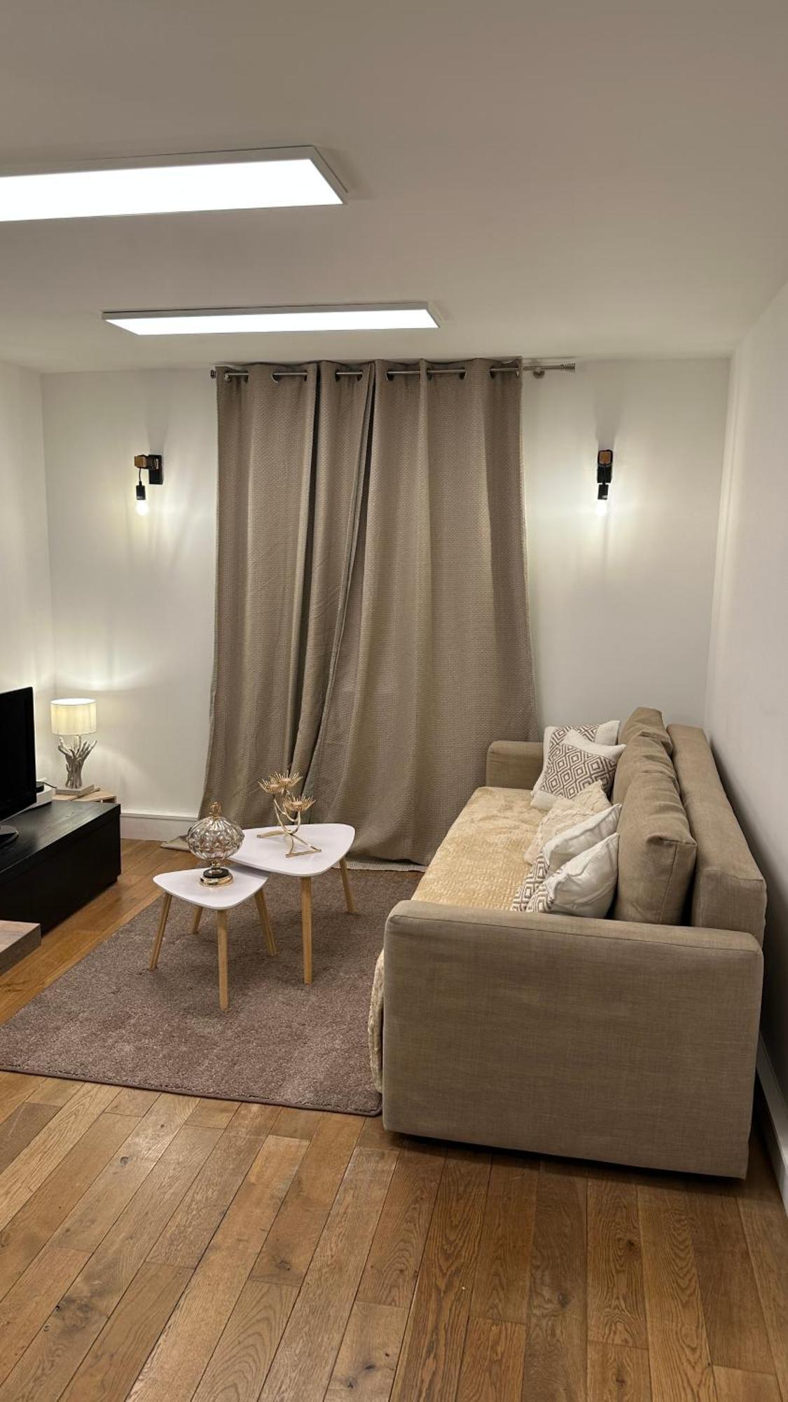 Appartement 5Min To Disneyland, Parking Prive Мани льо Онгр Екстериор снимка