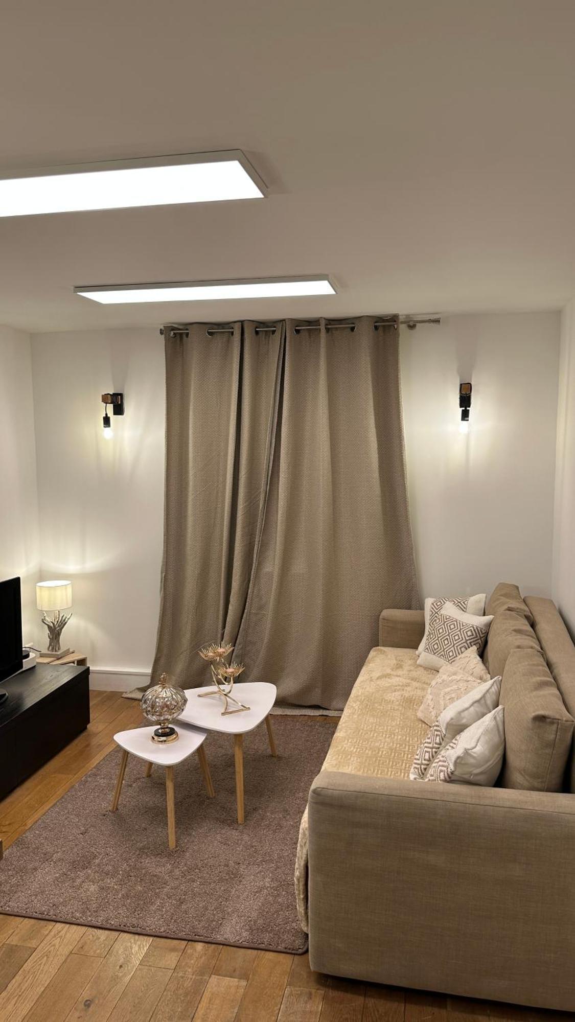 Appartement 5Min To Disneyland, Parking Prive Мани льо Онгр Екстериор снимка