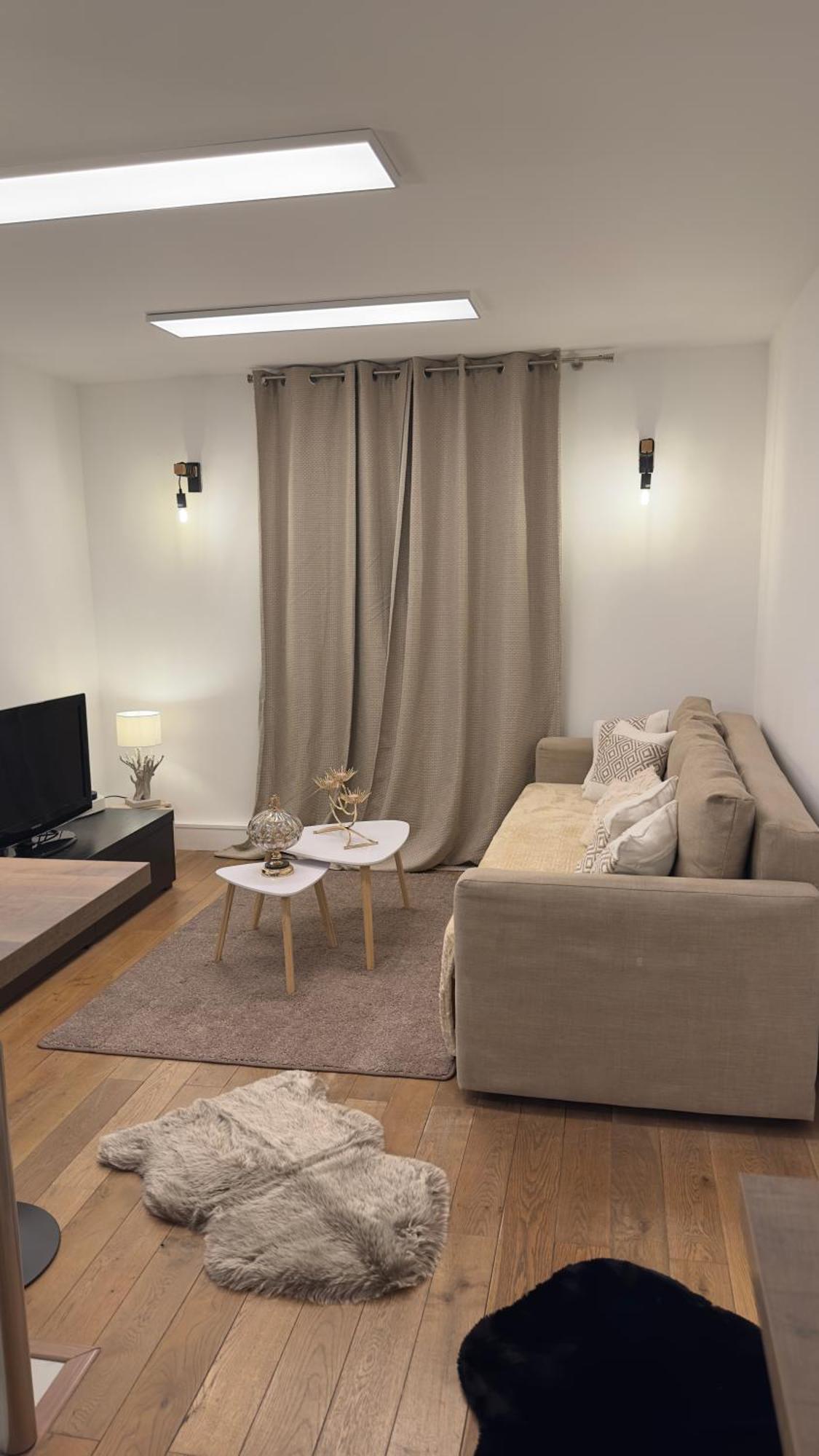 Appartement 5Min To Disneyland, Parking Prive Мани льо Онгр Екстериор снимка