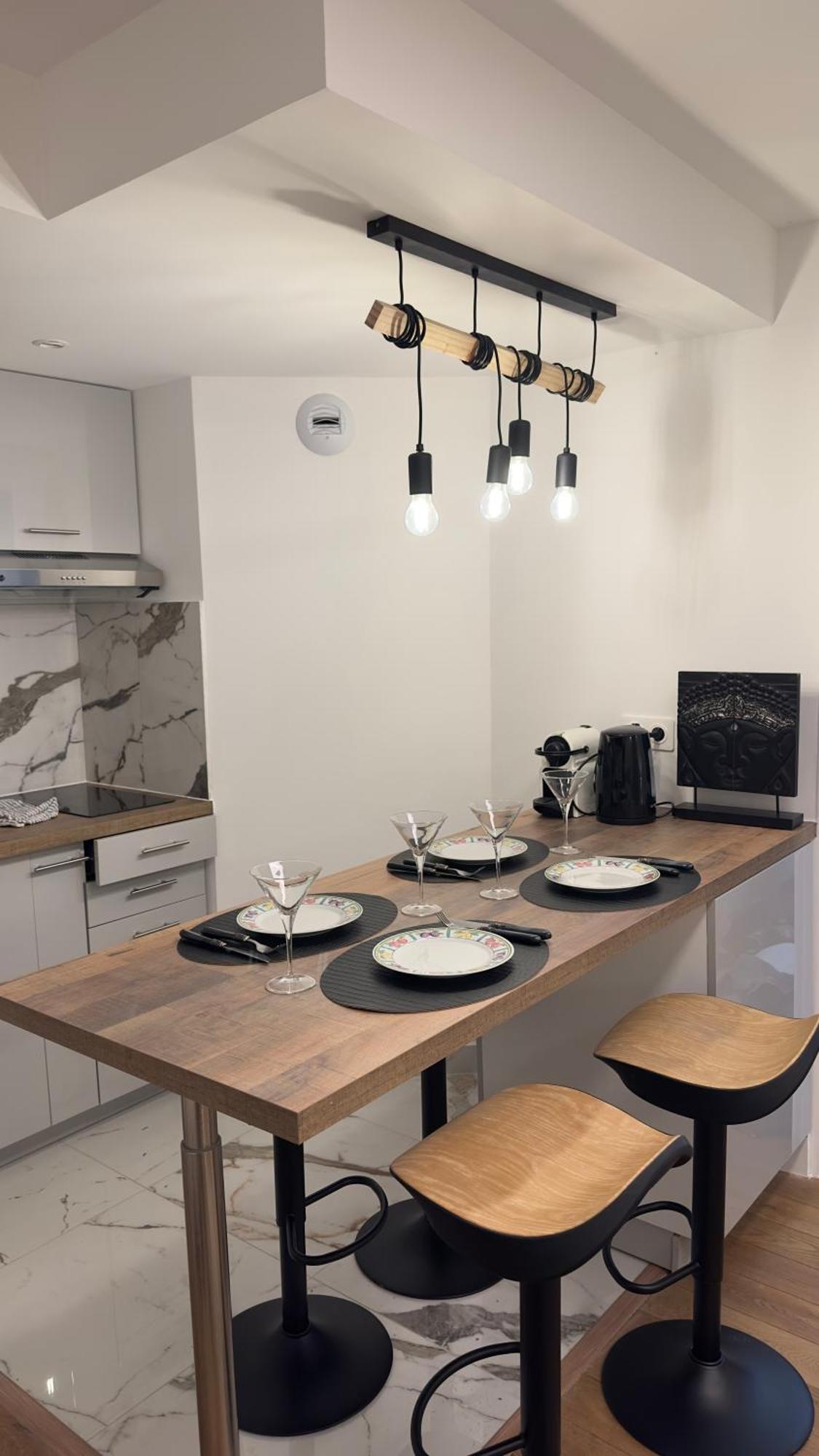 Appartement 5Min To Disneyland, Parking Prive Мани льо Онгр Екстериор снимка