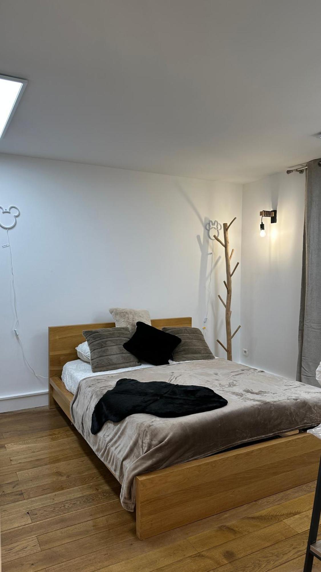 Appartement 5Min To Disneyland, Parking Prive Мани льо Онгр Екстериор снимка