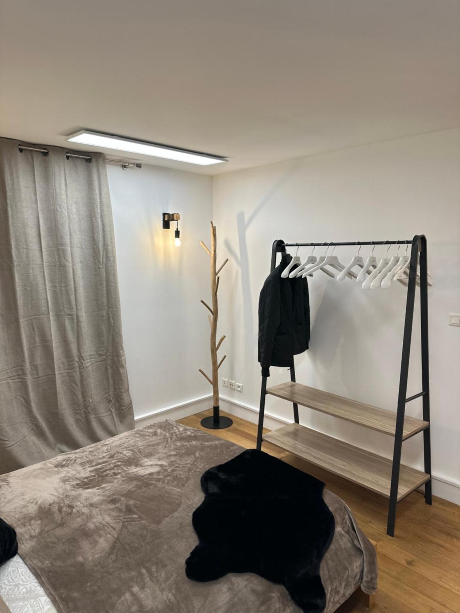 Appartement 5Min To Disneyland, Parking Prive Мани льо Онгр Екстериор снимка