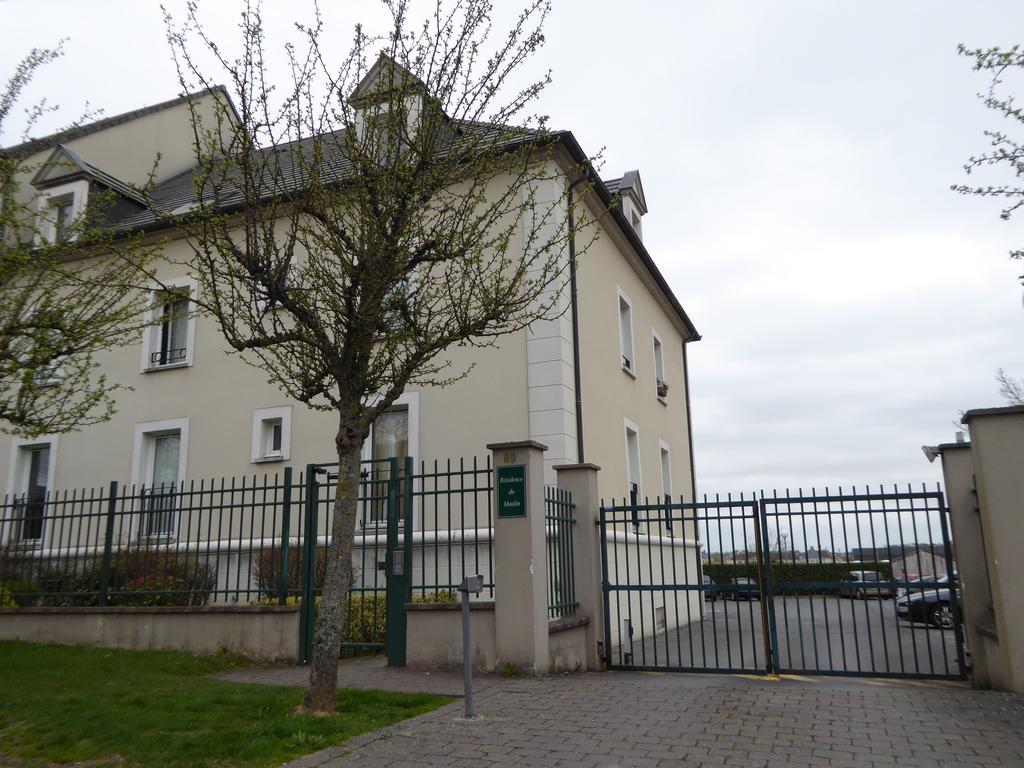 Appartement 5Min To Disneyland, Parking Prive Мани льо Онгр Екстериор снимка